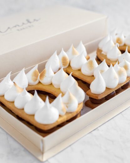 LETTER CAKE MINI (3 NUMEROS O LETRAS) - Image 2