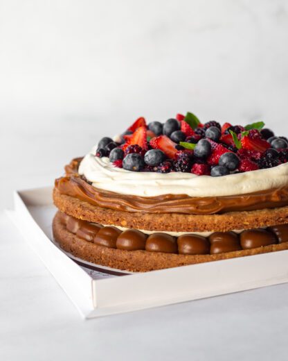 TORTA DE ALMENDRAS