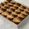 ALFAJORES DE ALMENDRAS X 25 - Image 2