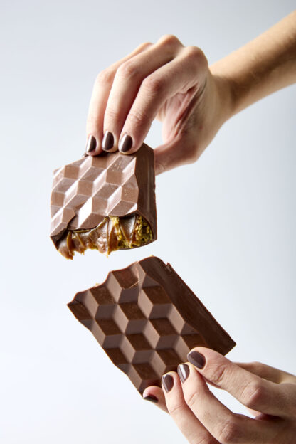 Tableta Dubai con Dulce de Leche - Image 3