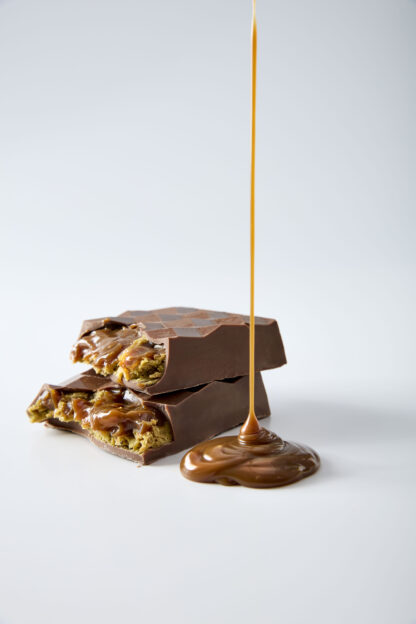 Tableta Dubai con Dulce de Leche - Image 2