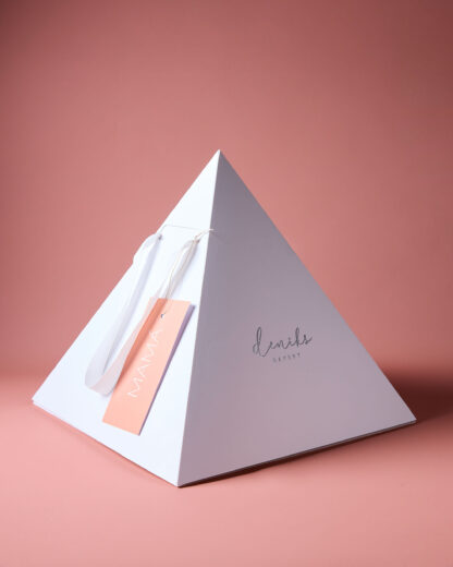 DESAYUNO PIRAMIDE PARA MAMA