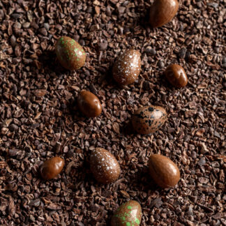 MINI HUEVITOS CON RELLENOS